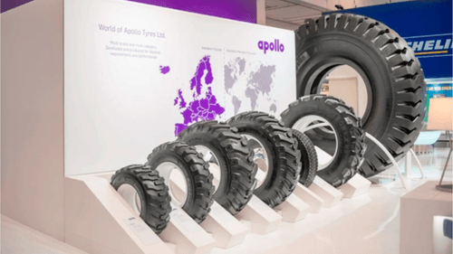 Vikram Garga steps down from senior management role at Apollo Tyres