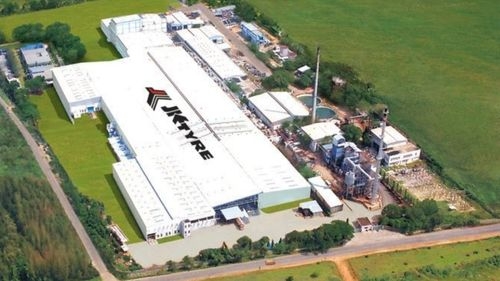 JK Tyre's Chennai Plant Achieves ISCC Plus Certification for Sustainability