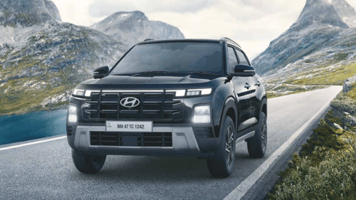 2024 Hyundai Creta Hits the Roads with JK Tyre UX Royale