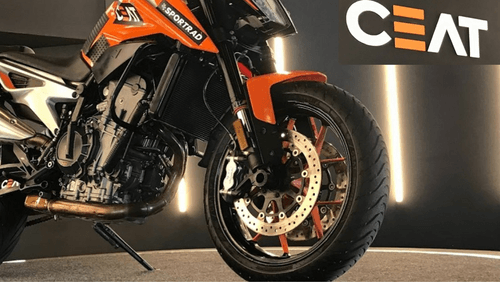 CEAT Launches Cutting-Edge Steel Radial Tyres for High-Performance Motorcycles in India