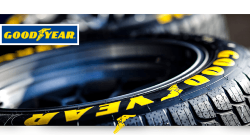 Goodyear Unveils ElectricDrive 2 Tyre at CES