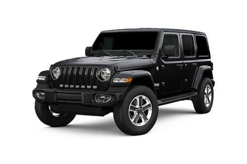 Jeep Wrangler [2021-2024]