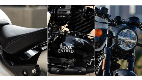 CEAT Zoom Cruz Tyres To Be Seen With Upcoming Royal Enfield Shotgun 650