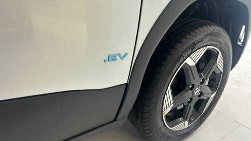 Everything you need to know about Apollo Amperion Low Rolling Resistance Tyres in Punch EV