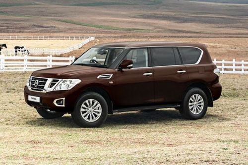 Nissan Patrol