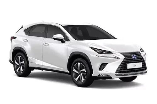 Lexus NX [2017-2022]