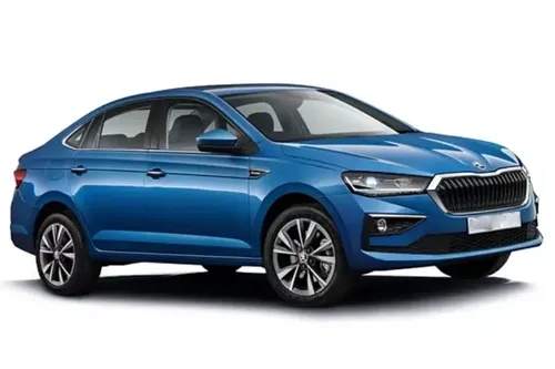 Skoda Slavia [2022-2023]