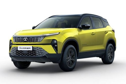 Tata Harrier