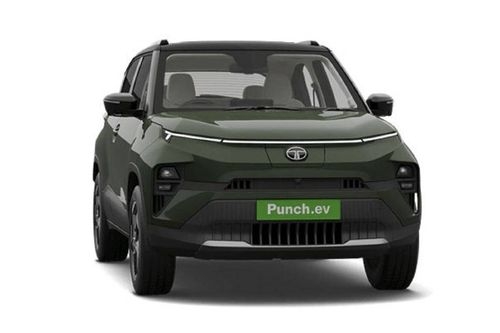 Tata Punch EV