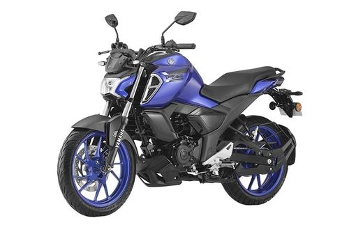 Yamaha FZS-FI V4