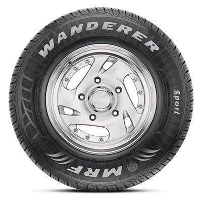 MRF Wanderer Sport