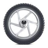 MRF Zapper Y 80/100 R18