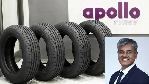 Vikram Garga steps down from senior management role at Apollo Tyres