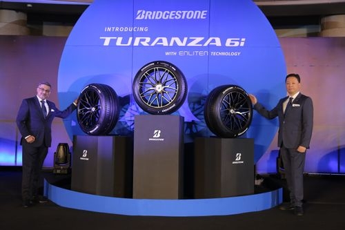 Bridgestone Introduces TURANZA 6i: A New Premium Tyre for Luxury Passenger Vehicles