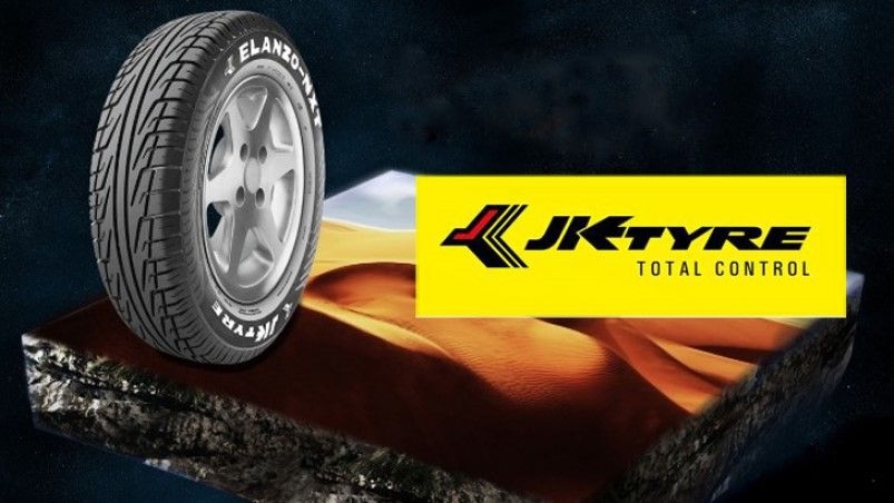 JK Tyres introduced ‘Self Healing’ Puncture Guard Tyres for Cars