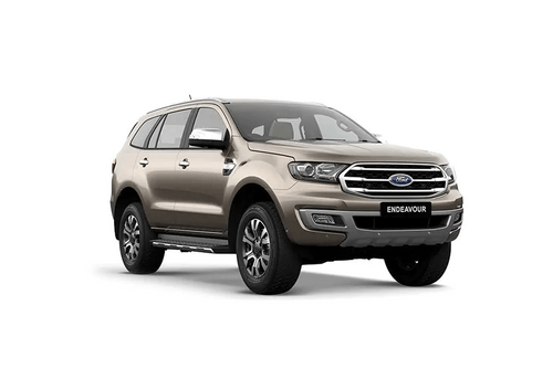 Ford Endeavour 2021