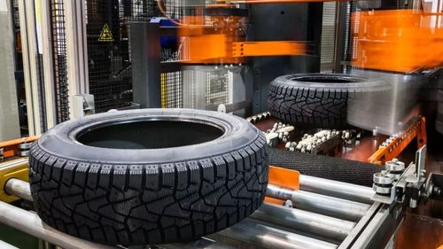 Tyre Sales in August 2023 in India | MRF leading with 22% Growth