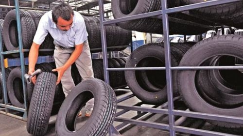 India Imposes Anti-dumping Taxes on Flat-base Steel Wheels