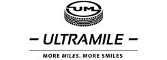 Ultramile Brand Logo
