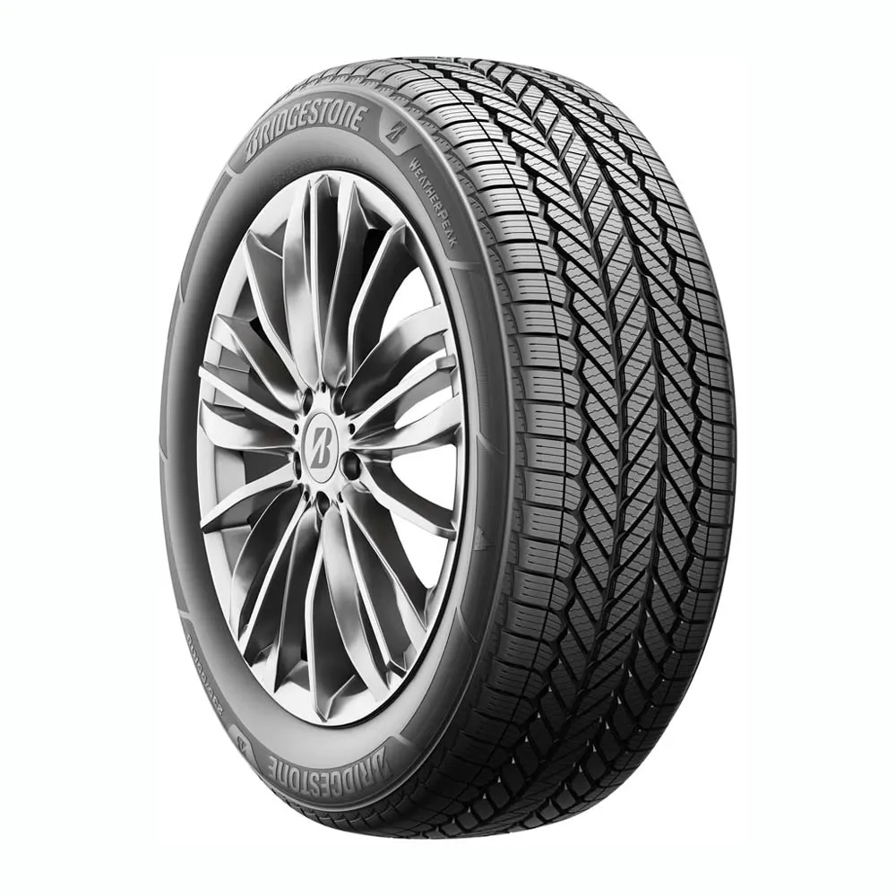 Bridgestone WeatherPeak tire launched in 56 sizes